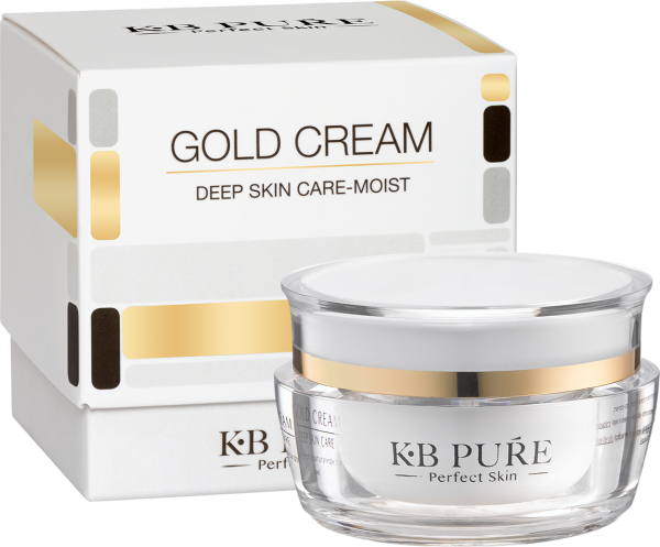 KB2000 Gold Cream KB PURE